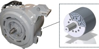Mitsubishi: new synchronous reluctance motor for rail traction