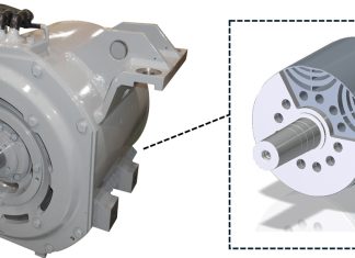 Mitsubishi: new synchronous reluctance motor for rail traction
