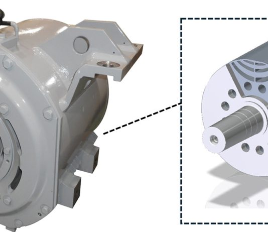 Mitsubishi: new synchronous reluctance motor for rail traction