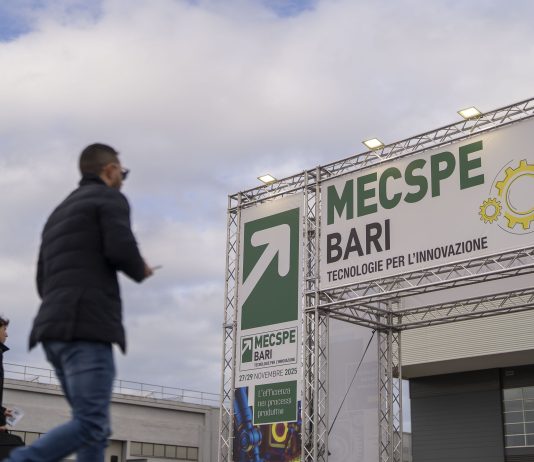 Training and innovation at the heart of MECSPE Bari 2025 Training and innovation at the heart of MECSPE Bari 2025