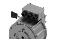 Danfoss presents new low-voltage e-motor for off-highway machinery