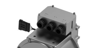 Danfoss presents new low-voltage e-motor for off-highway machinery