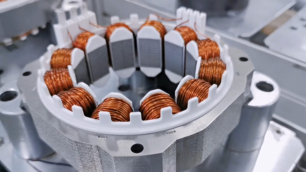 A reliable partner in Europe for electric motor manufacturing ...