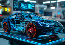 MUST Project: battery packs integrated into vehicle frames