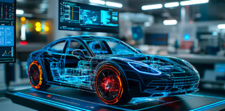 MUST Project: battery packs integrated into vehicle frames