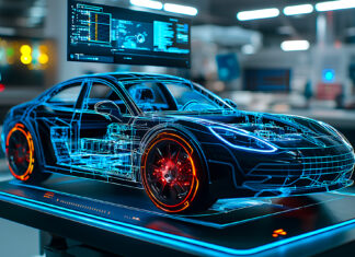 MUST Project: battery packs integrated into vehicle frames