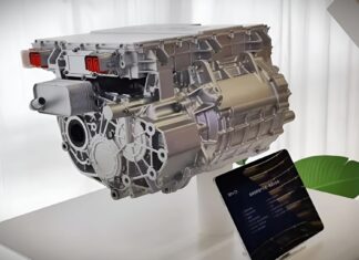 BYD variable‑flux PMSM patents to rise EV range