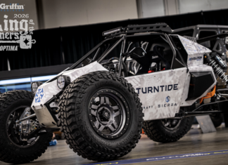 King of the Hammers, e-motor reaches extreme off‑road racing