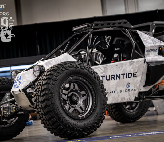 King of the Hammers, e-motor reaches extreme off‑road racing