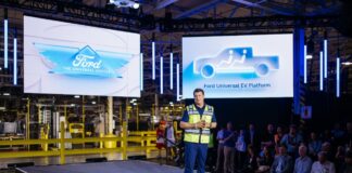 Ford Universal EV Platform: is the $30K e-pickup coming soon?
