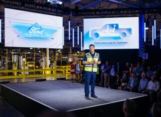 Ford Universal EV Platform: is the $30K e-pickup coming soon?