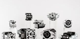 Marzocchi Pompe secures new patent for the industrial invention of the reversible version of Elika pumps Marzocchi Pompe secures new patent for the industrial invention of the reversible version of Elika pumps