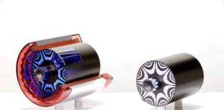 From Japan: BEV motor without rare-earth