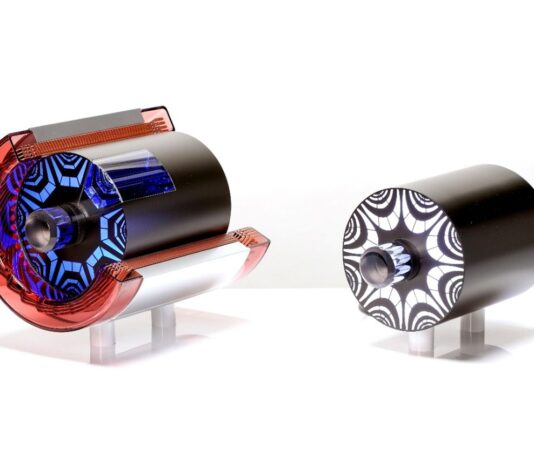 From Japan: BEV motor without rare-earth