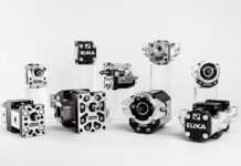 Italian patent for the reversible Elika Pumps in electric drives