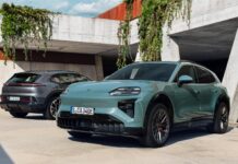 Porsche, here is its first electric Cayenne