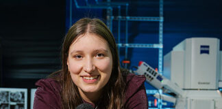 Batteries from rust? Carbon spheres filled with iron oxide deliver high storage capacity