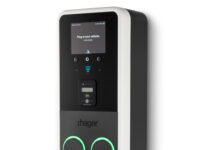Hager Bocchiotti launches smart public EV charging station