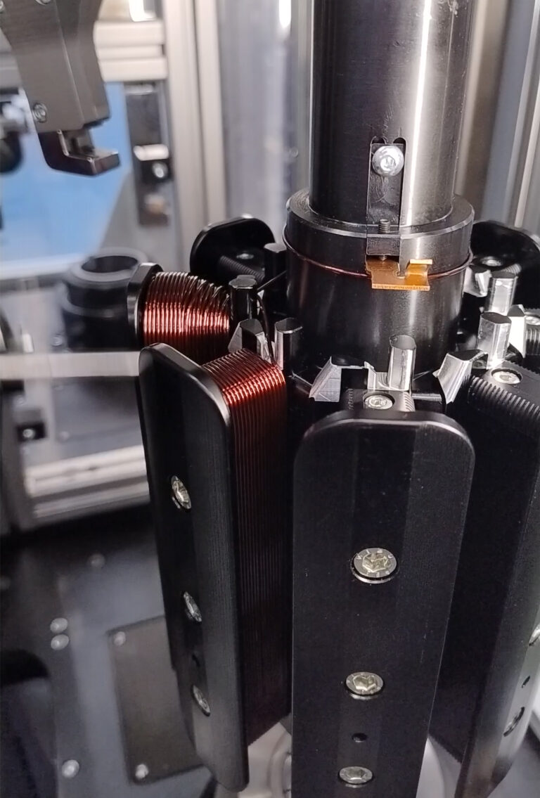 A long journey from hairpin to continuous flow winding