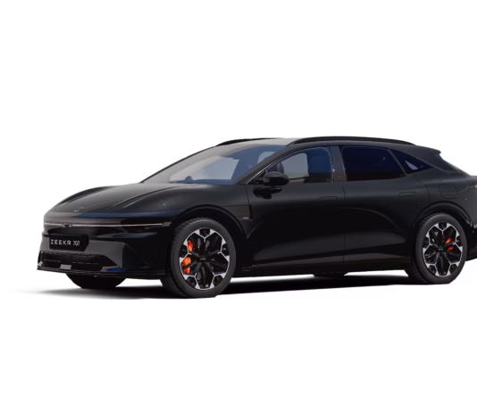 Zeekr enters Italian premium EV market