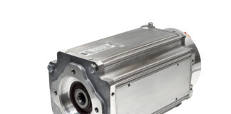 A new motor series for electrified off-road and mobile applications