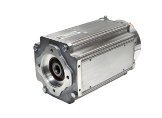 A new motor series for electrified off-road and mobile applications
