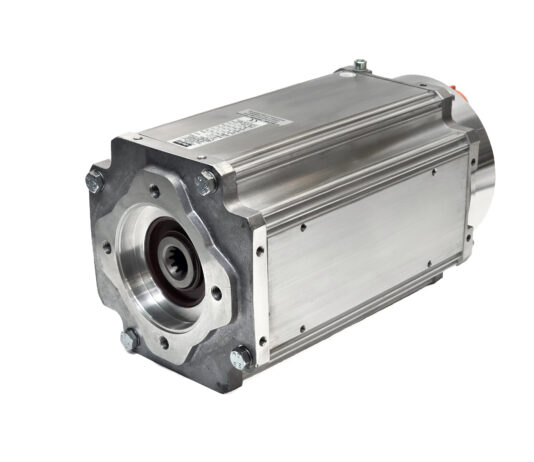 A new motor series for electrified off-road and mobile applications
