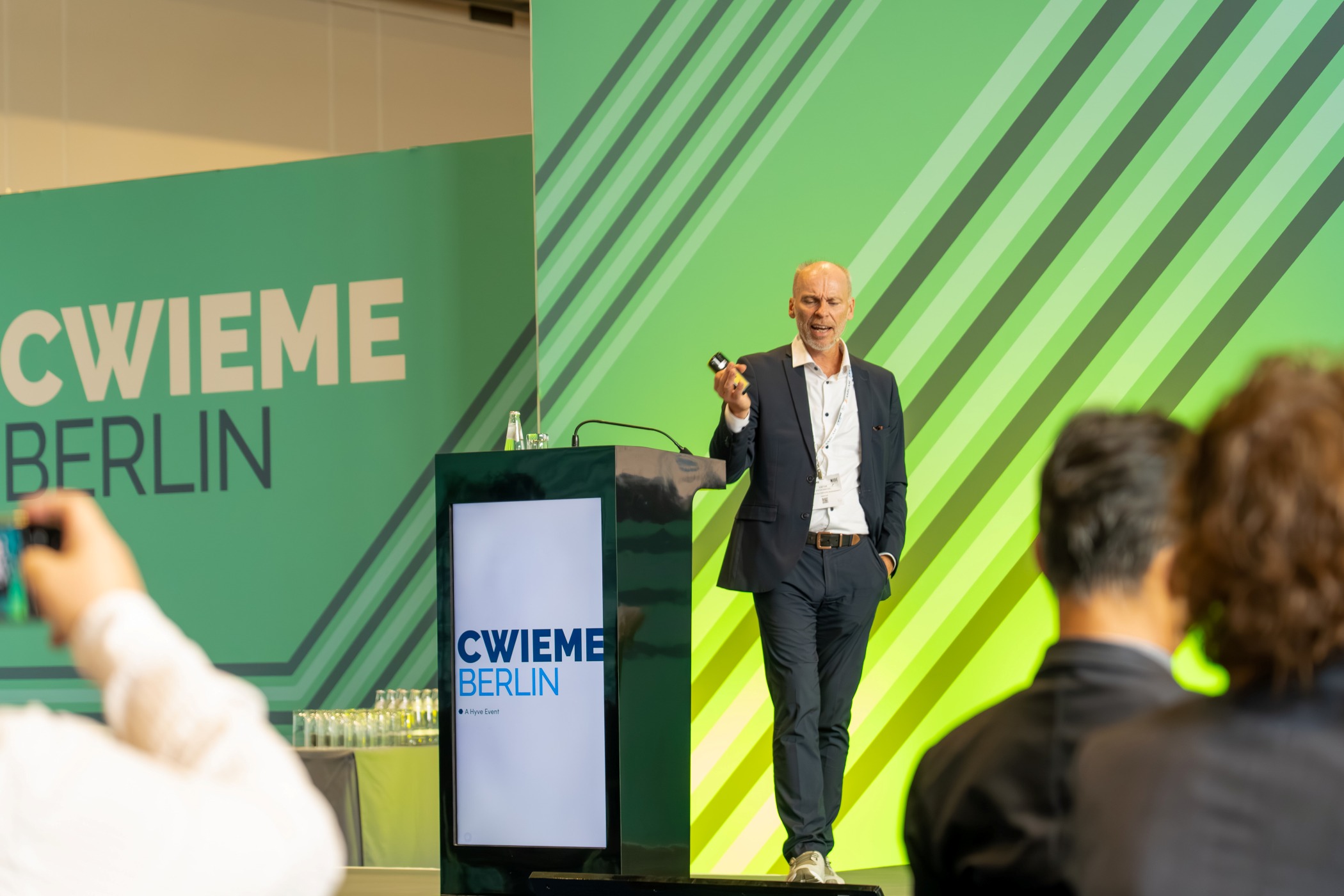 CWI114 - CWIEME Awards