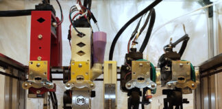 MIT 3D-prints a linear electric motor