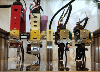 MIT 3D-prints a linear electric motor
