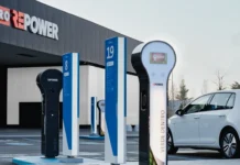A partnership to expand Italy’s electric charging network