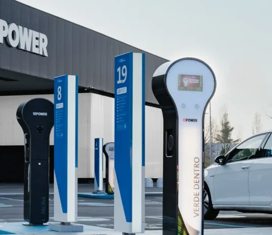 A partnership to expand Italy’s electric charging network