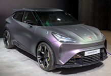 CUPRA Raval: urban EV arriving in 2027