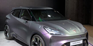 CUPRA Raval: urban EV arriving in 2027