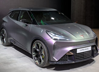 CUPRA Raval: urban EV arriving in 2027