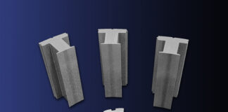 Flexographic innovation for (patented) bonding of electrical steel laminations