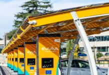 Ewiva expands Italy’s high-power charging network