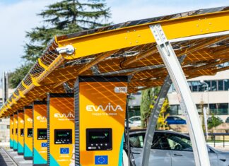 Ewiva expands Italy’s high-power charging network