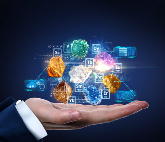 Advancing EU excellence in rare earth elements