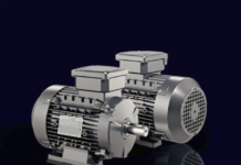 Hyper efficiency PM synchronous motors IE6