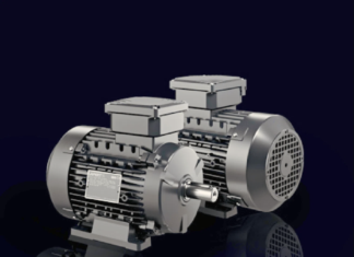 Hyper efficiency PM synchronous motors IE6