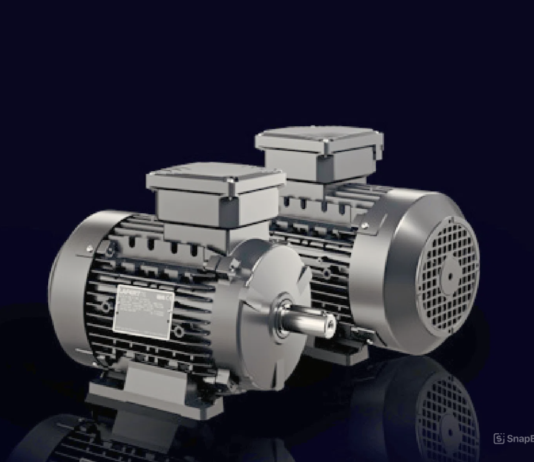 Hyper efficiency PM synchronous motors IE6