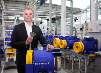 Rare Earth free innovation in lift motors