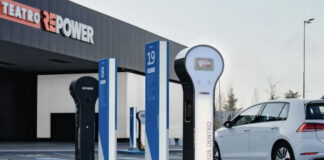 A partnership to expand Italy’s electric charging network