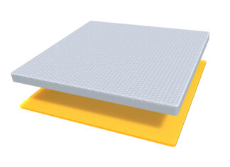 New thermally conductive pads enhance electrical insulation