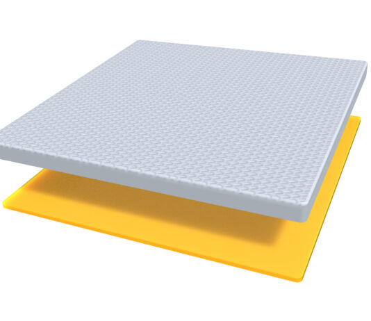 New thermally conductive pads enhance electrical insulation