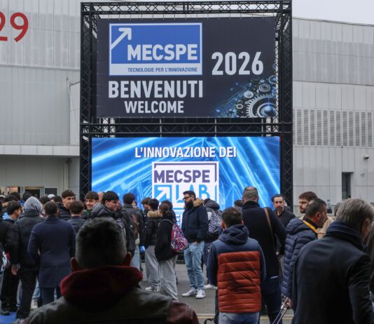 MECSPE 2026: the leading hub for the manufacturing industry