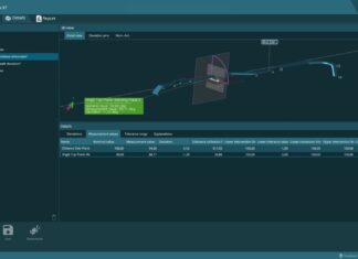 Advanced software maximises wire inspection productivity from hairpins to tubes