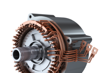 Horse Powertrain reaches 98% motor efficiency with amorphous steel