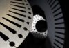 Laser cutting optimised for rotor and stator laminations